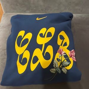 Drake Certified Lover Boy NIKE Hoodie